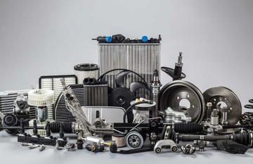 Амортизатор кабины пневмо Scania 94/114/124/144 KG5557NC