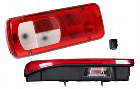 Фонарь задний DAF 105XF 95XF 85CF левый