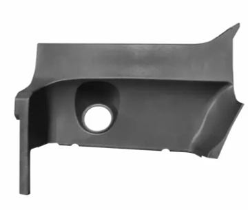 Накладка верхней ступеньки левая Scania