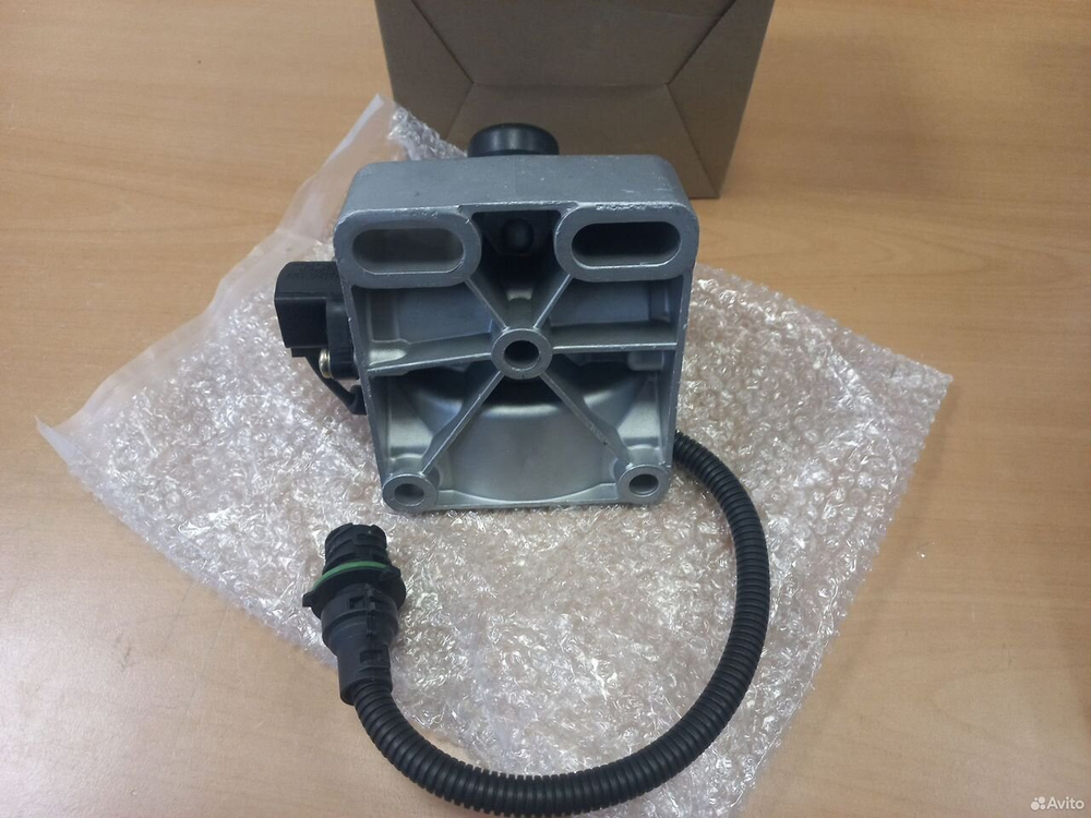 Насос сепаратора, помпа-крышка PreLine MAN/DAF/MB