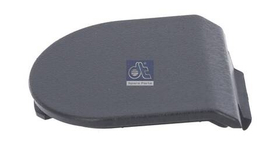 Заглушка бампера правая Scania 6