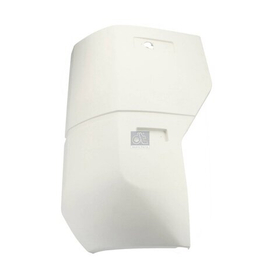 угол бампера рено магнум левый