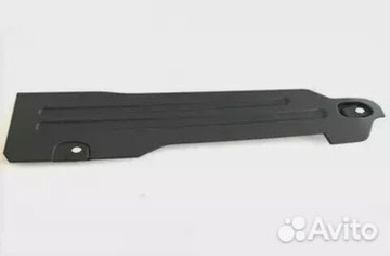 Панель облицовки копуса фары FM-X задняя. левая се