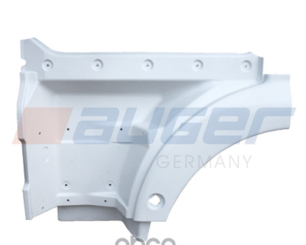 Корпус подножки левый MAN TGA TGX