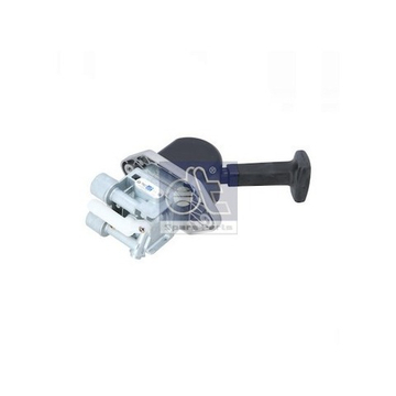 Кран ручного тормоза мерседес SK/MK/NG