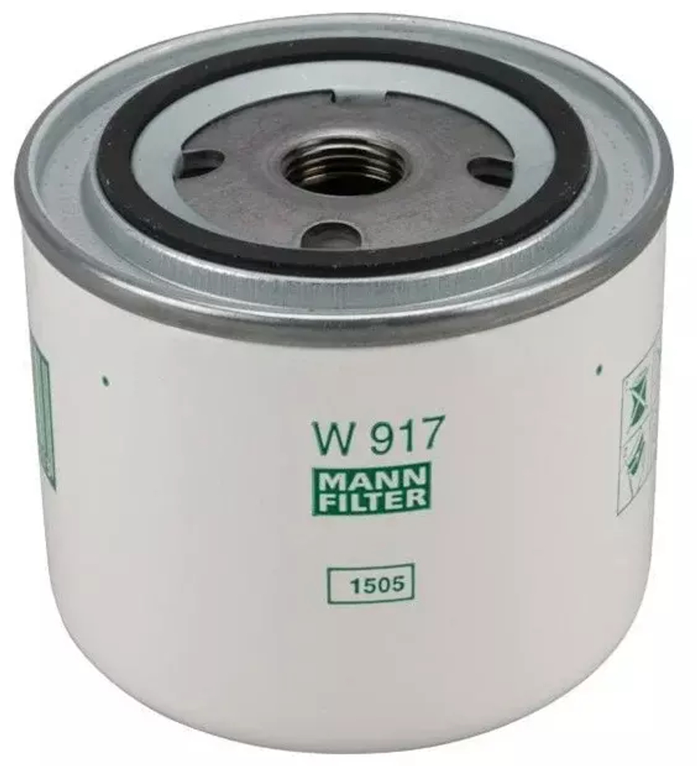 Масляный фильтр W 917
