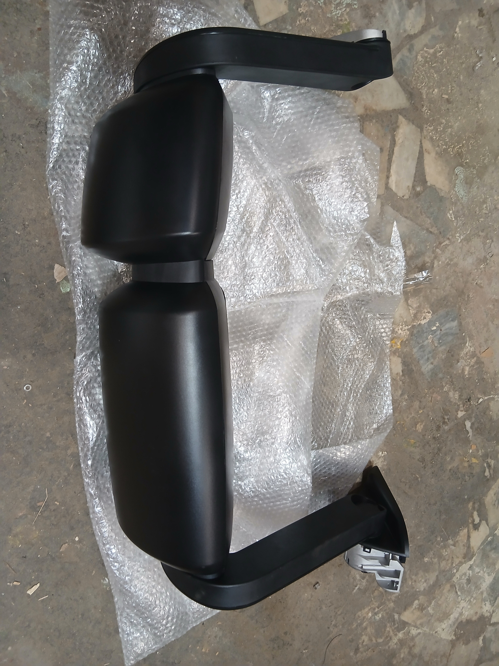 зеркало правое ивеко стралис траккер еврокарго (длинный кронштейн)