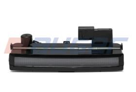 Фонарь габаритный в козырек Scania 6 в козырек белый