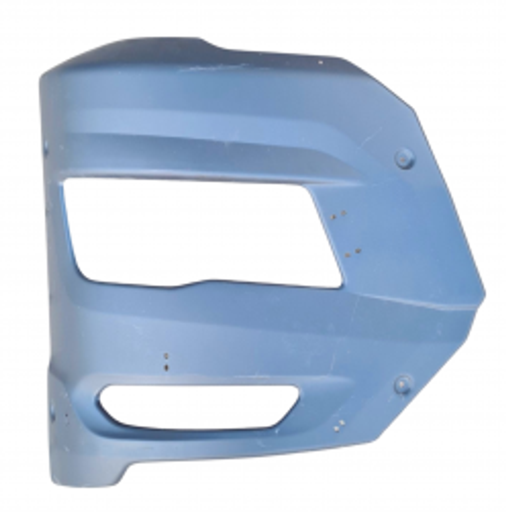 Угол бампера правый MAN TGS EURO 6