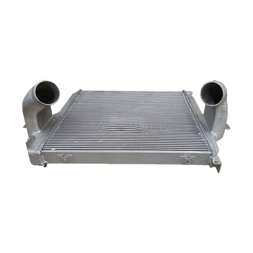 Интеркулер мерседес актрос MP2/3 752*978*68