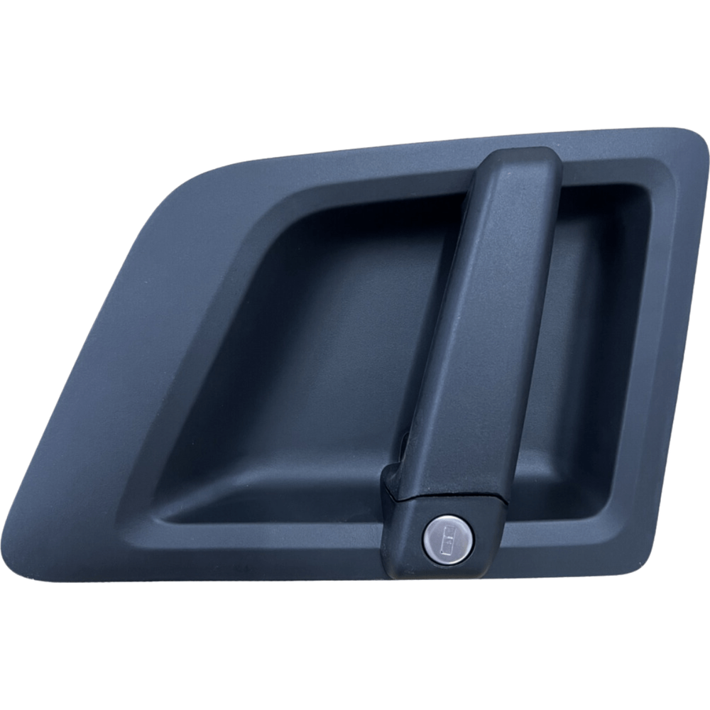 Ручка двери левой Scania 6-ser L P G R S (с личинкой и 2 ключами)