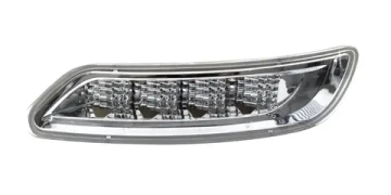 Фонарь габаритный LED левый в козырек Iveco Stralis HI-WAY