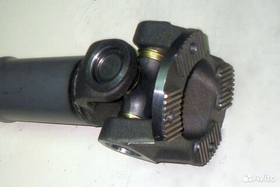 Вал карданный L1240mm MAN