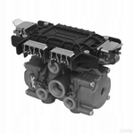 Кран управления ABS DAF/Frauhauf 4005000810
