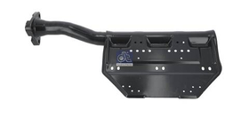 Кронштейн крыла правый Scania