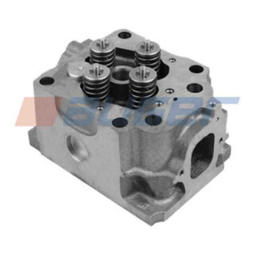 ГБЦ Мерседес Актрос OM501/502LA в сборе с клапанами