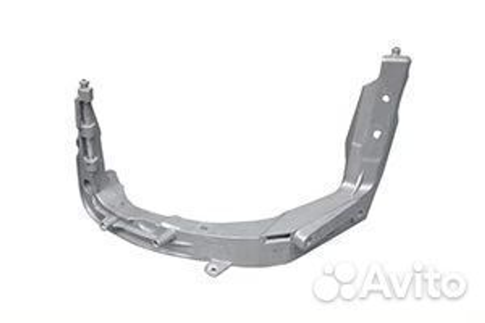 Кронштейн фары левый Scania
