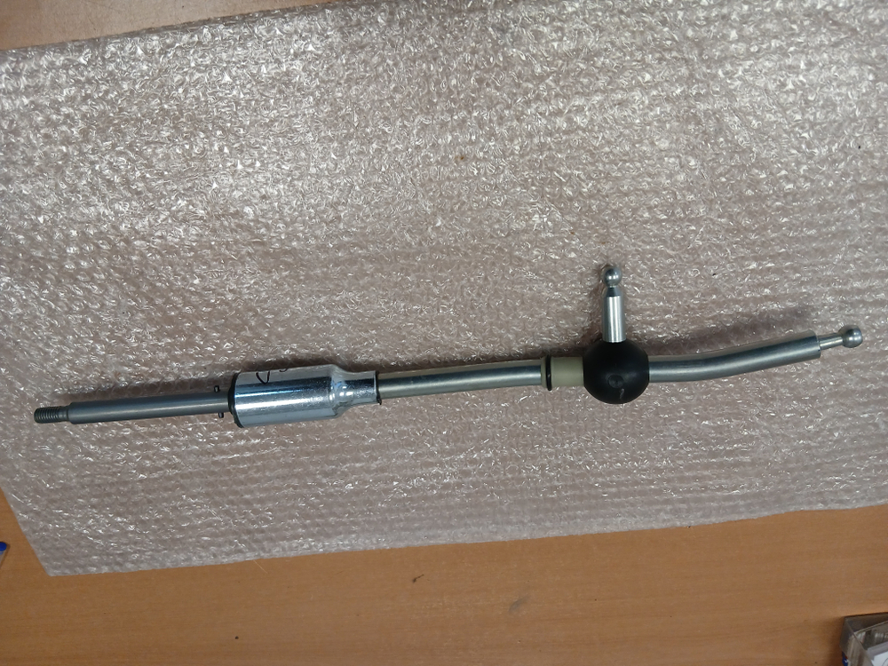 Рычаг переключения передач volvo FM FMX