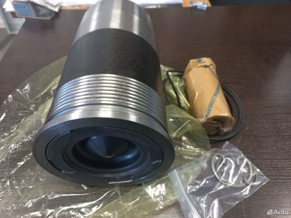 Группа поршневая MAN TGA D2876