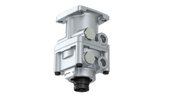 Кран главный тормозной DAF 4613150270