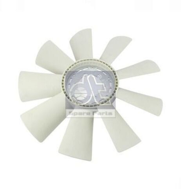 Крыльчатка вентилятора рено 5000748651