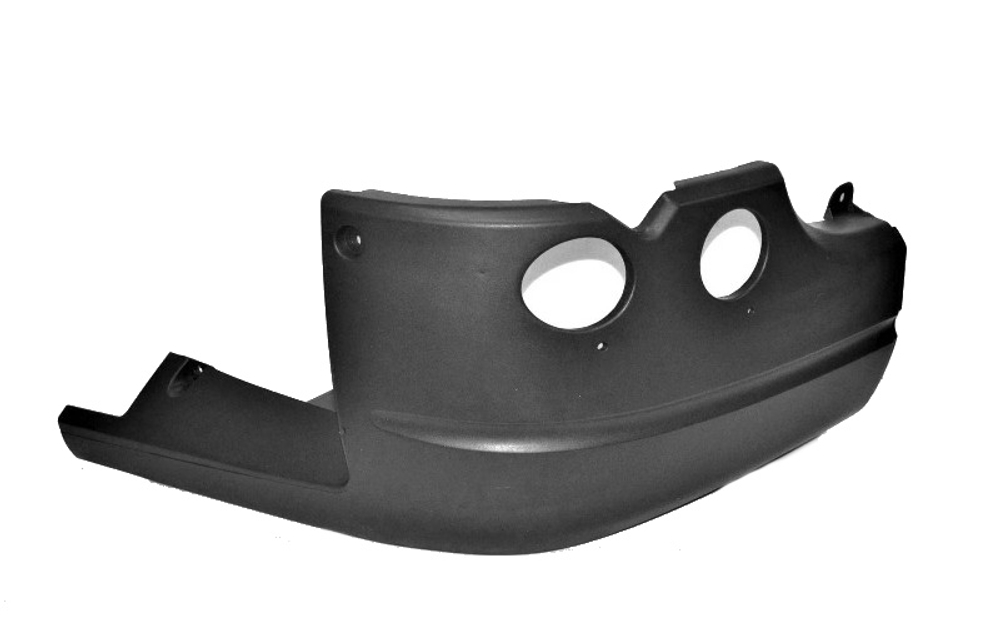 Угол бампера правый Скания R