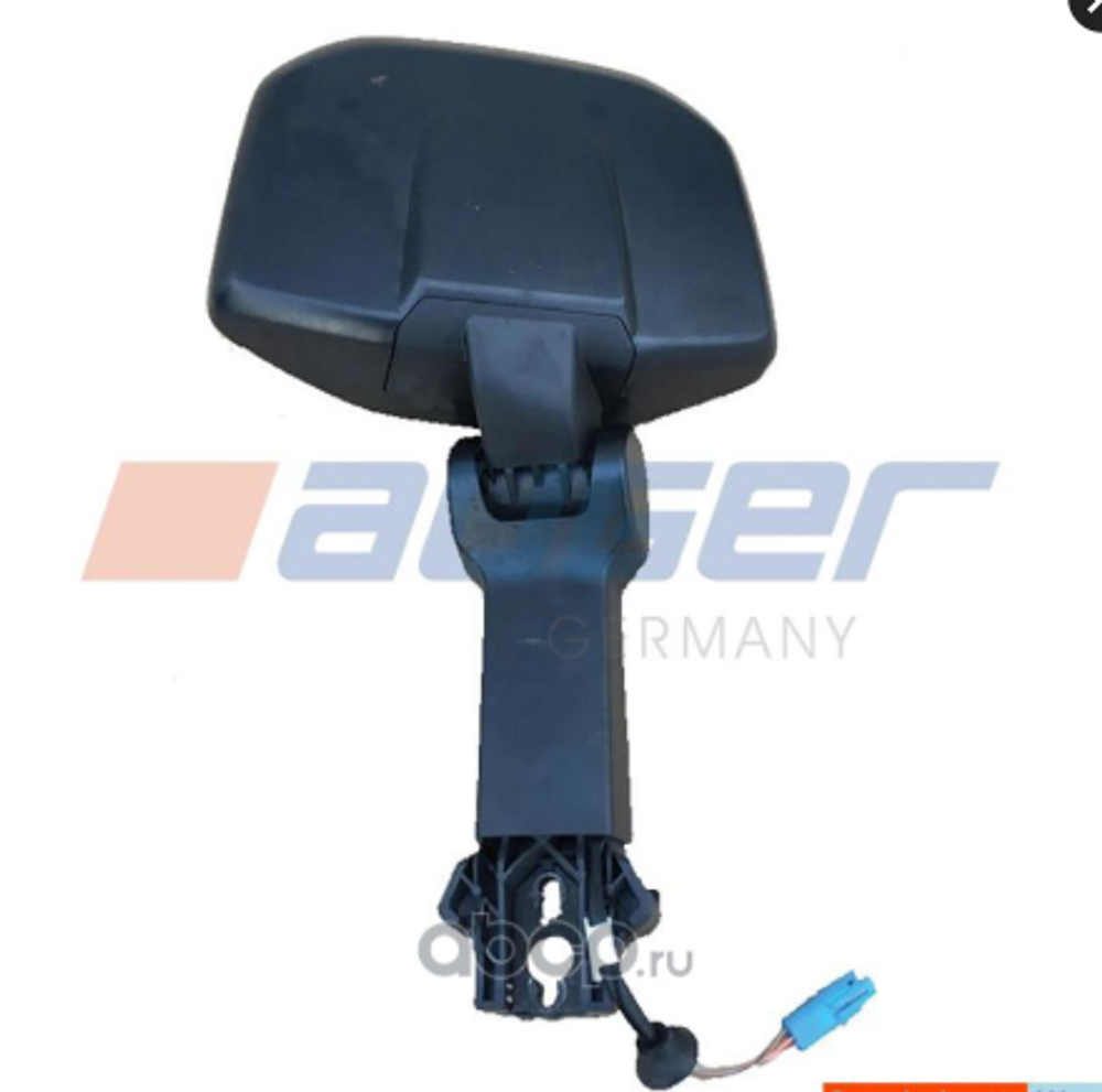 Зеркало бордюрное c электро привод Scania 6