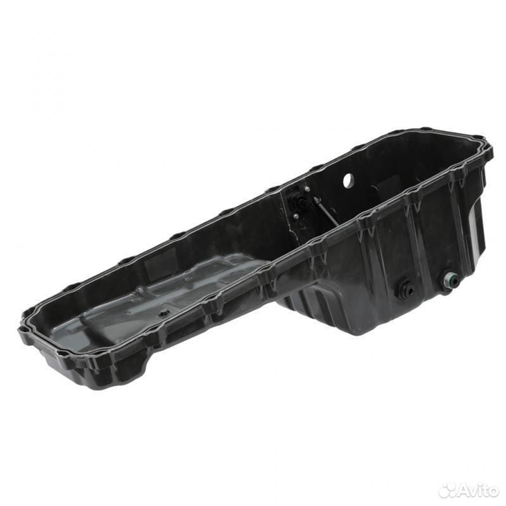 Поддон двигателя volvo D13