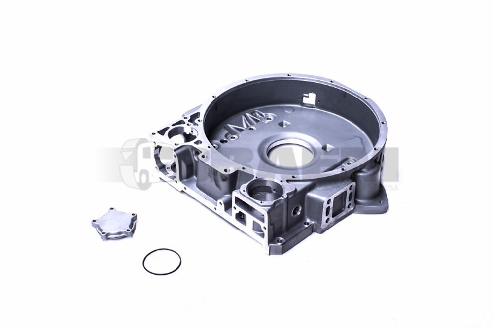 Корпус маховика Мерседес Актрос OM501/OM502/ОМ541