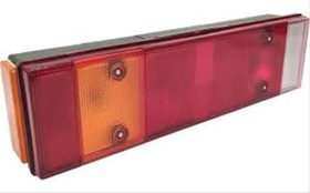 Фонарь задний левый рено премиум магнум керакс