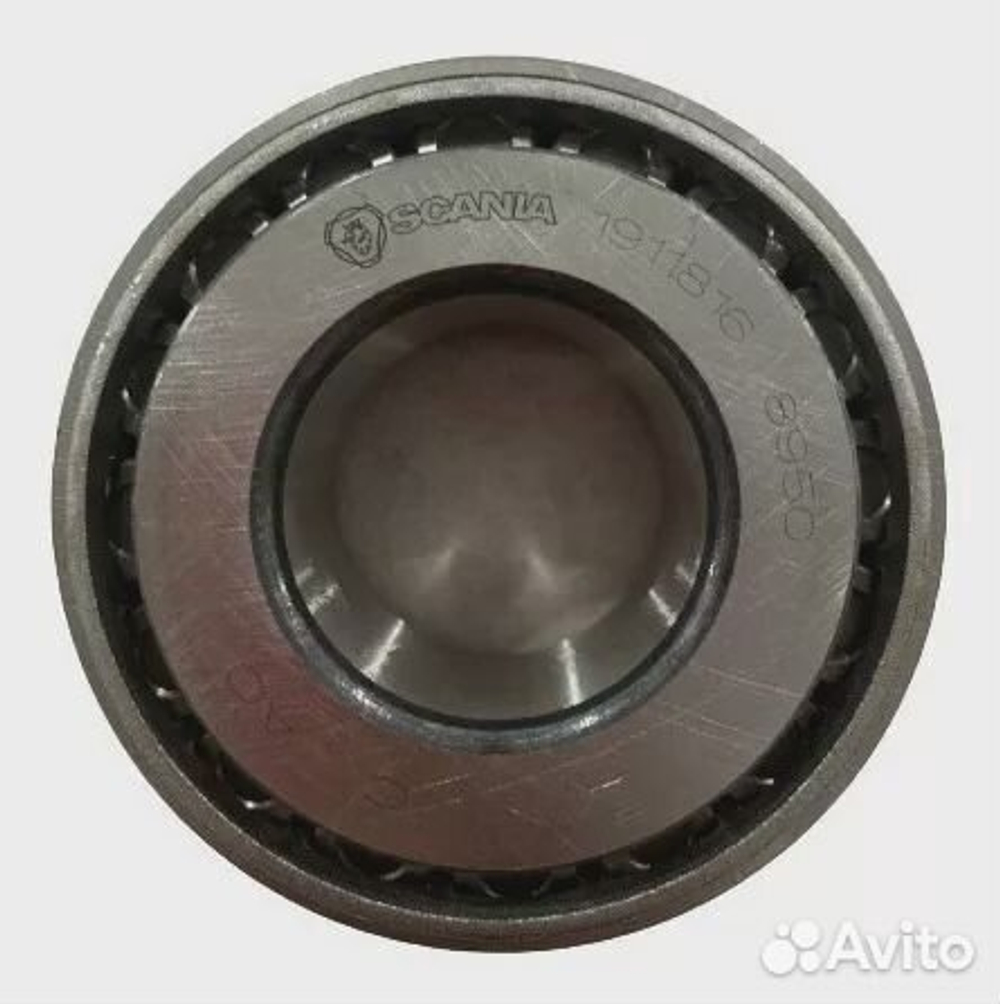 Подшипник шкворня Scania