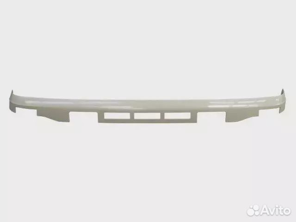 Солнцезащитный козырек верхняя часть c 5 отв+2 п/т
