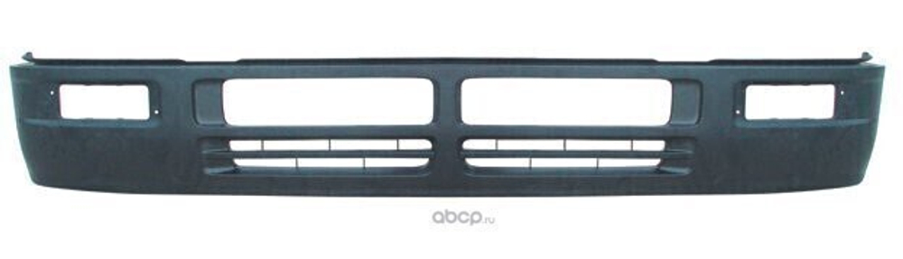 Юбка бампера MAN F2000 H=350