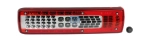 Фонарь задний правый рено C/K/T серии VOLVO FH/FM4 LED