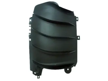 Дефлектор кабины (внутренний) левый Scania R114 124 144