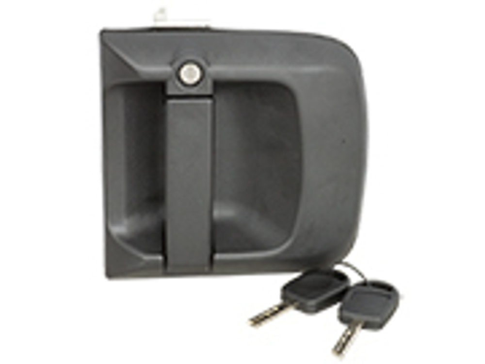 Ручка двери правая MAN TGA TGM TGL TGS TGX