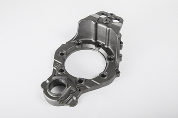 Суппорт барабанного тормоза Mercedes/MAN TGA/TGS/TGX/F2000 81502020083 81502020127