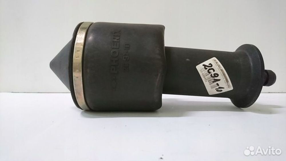 Подушка кабины передняя рено Magnum