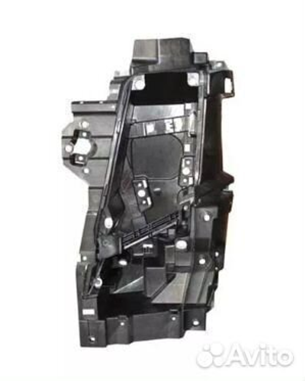 Корпус фары с кронштейном левый Volvo FH13/FM13 20
