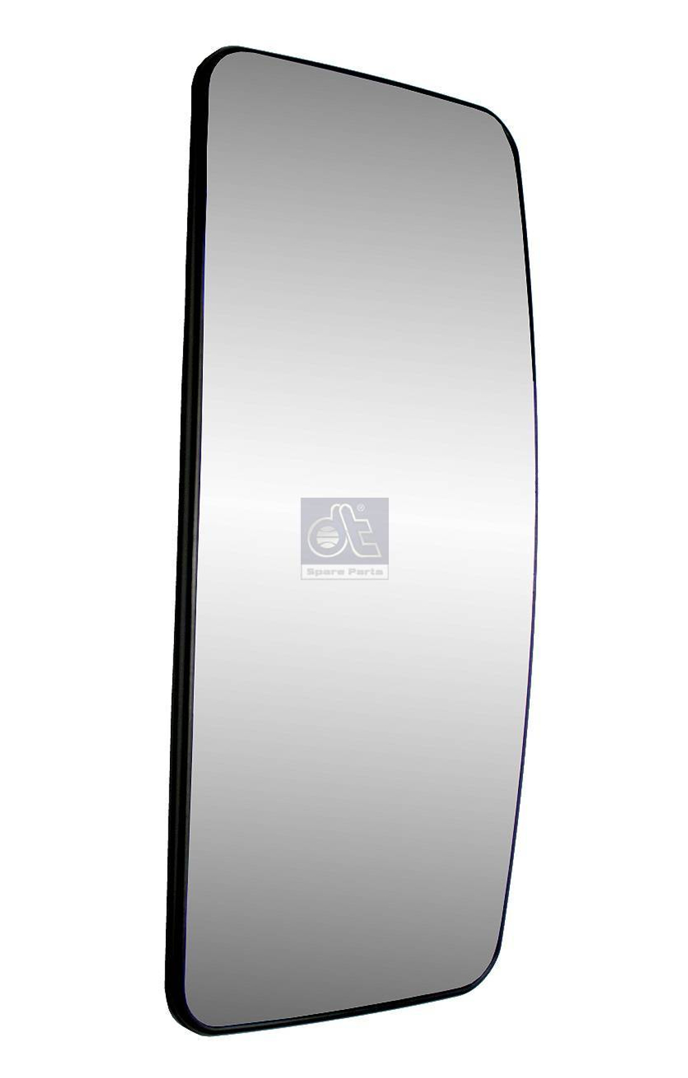 Зеркало левое мерседес актрос MP3 с эл. приводом