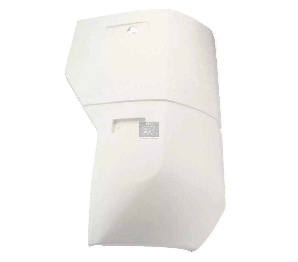 Угол бампера рено магнум правый