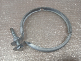 Хомут глушителя Scania D114,0 mm