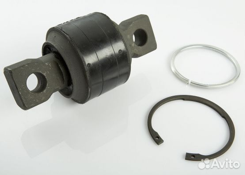 Сайлентблок реактивной тяги DAF F65/F75/F85/F95 CF