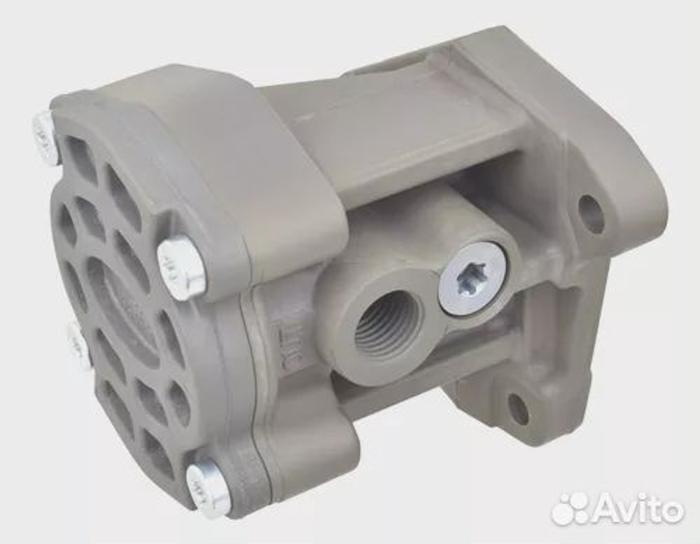 Насос топливный нд шестеренчатый D2066/2676 MAN TG