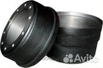 Барабан тормозной BPW Conv-Eco 300*200 h295