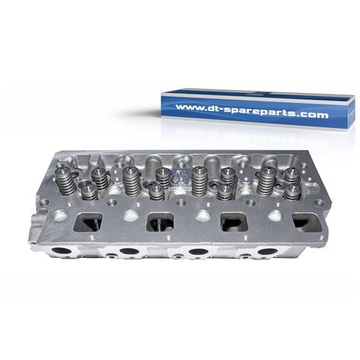 ГБЦ Мерседес Атего OM904/924 LA в сборе