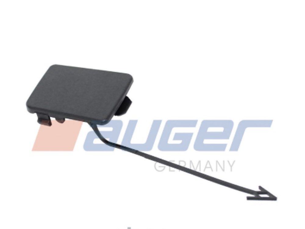 Заглушка бампера правая MAN TGX