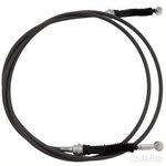 Трос переключения передач кпп L3252mm (серый)