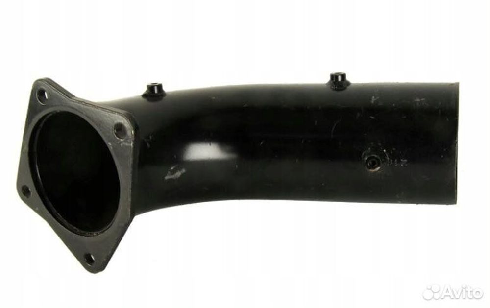 Труба глушителя задняя DAF 1284307