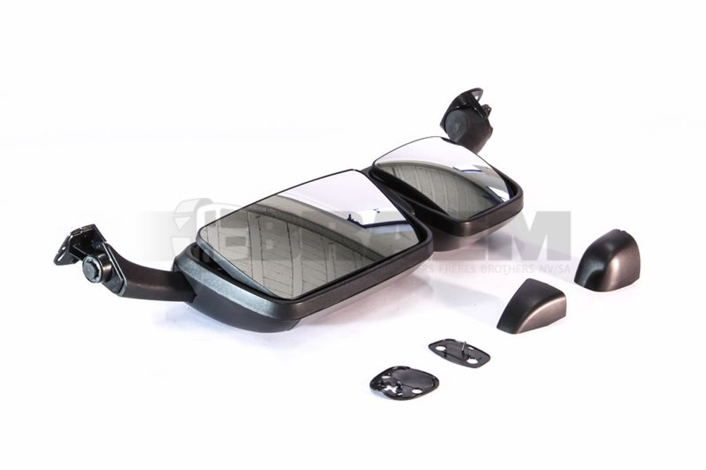 Зеркало левое мерседес актрос MP3 с эл. приводом